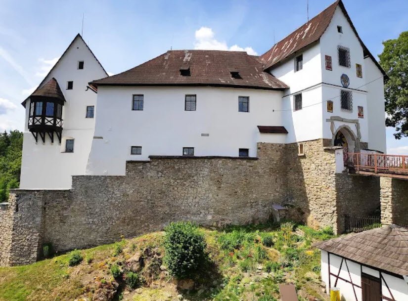 Hrad Seeberg, Czech Republic (Czechia)